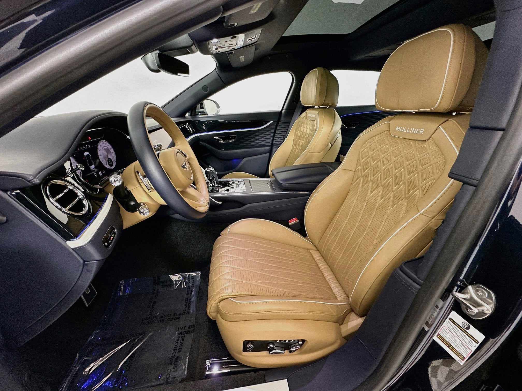 2022 Bentley Flying Spur Hybrid Mulliner