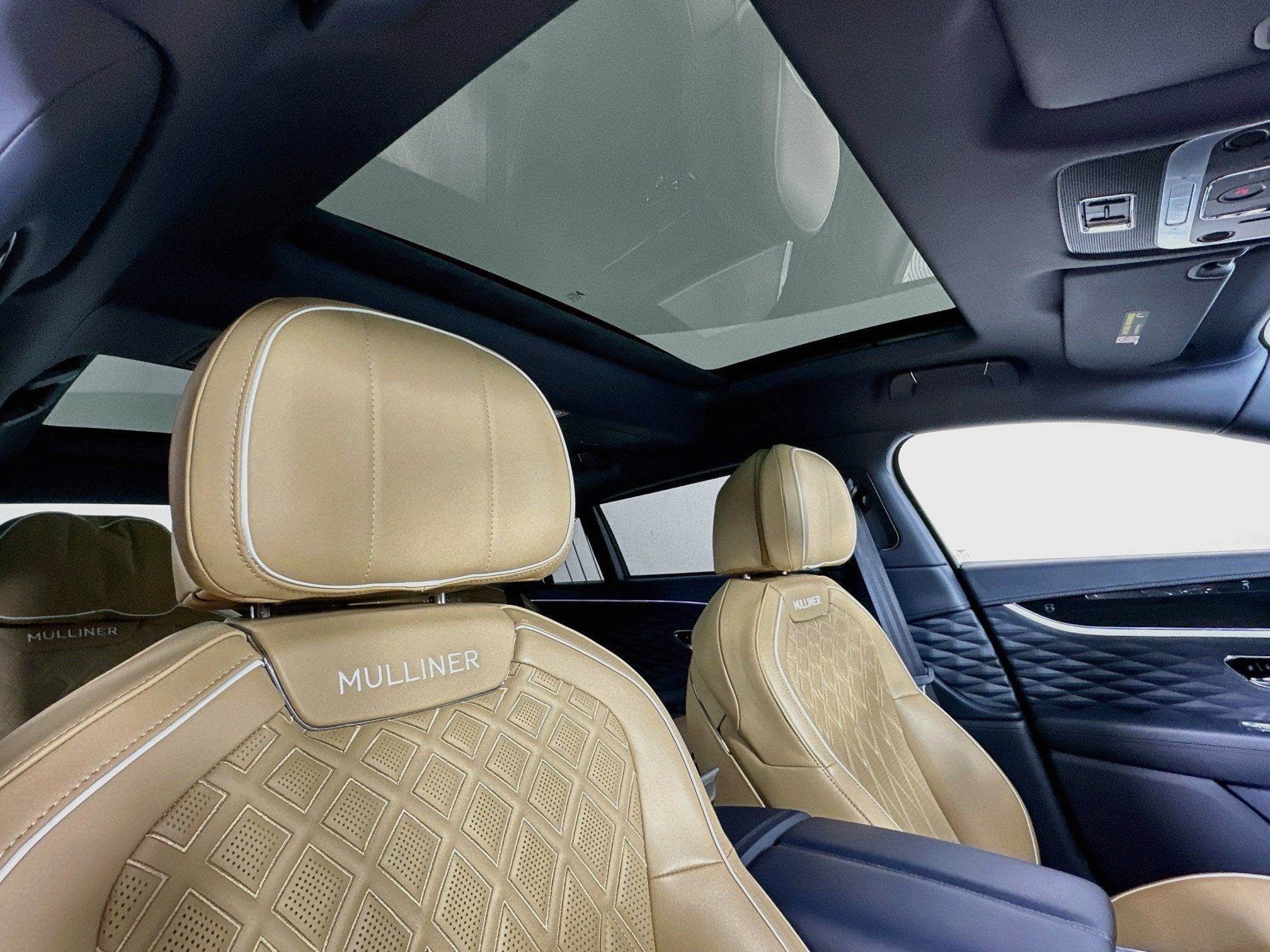 2022 Bentley Flying Spur Hybrid Mulliner