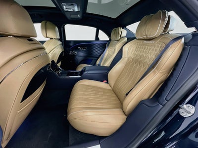2022 Bentley Flying Spur Hybrid Mulliner