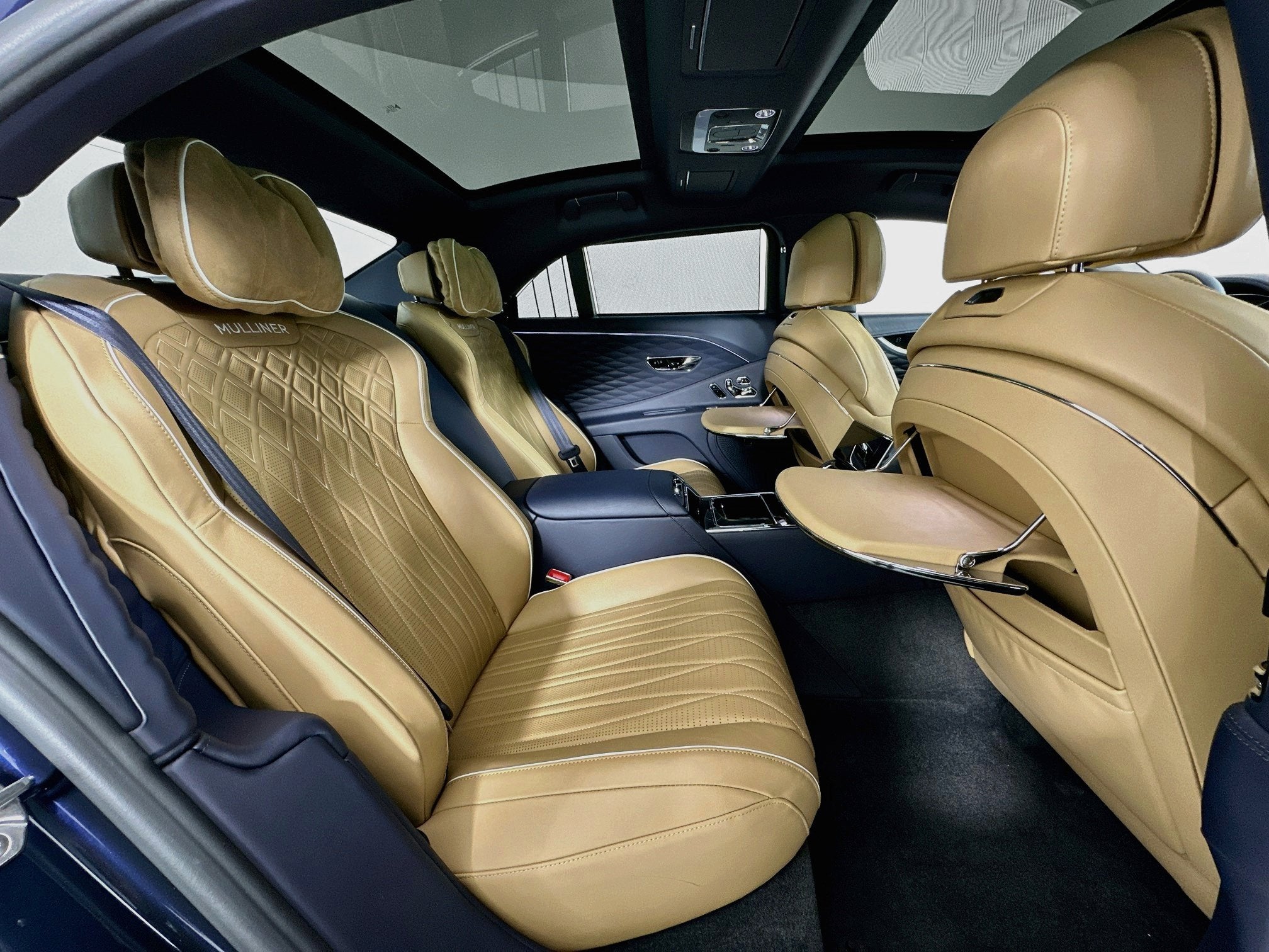 2022 Bentley Flying Spur Hybrid Mulliner