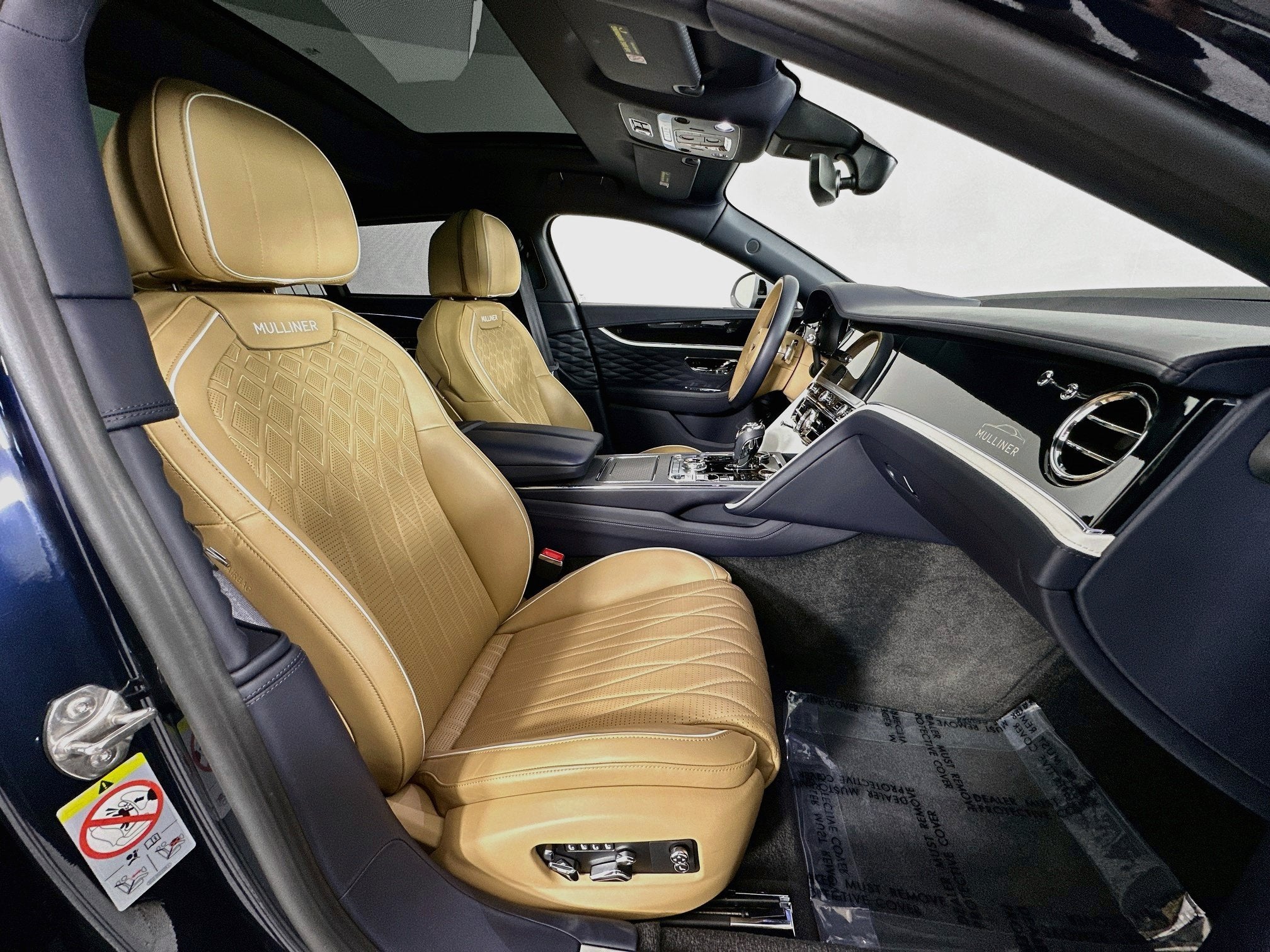 2022 Bentley Flying Spur Hybrid Mulliner