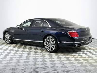 2022 Bentley Flying Spur Hybrid Mulliner