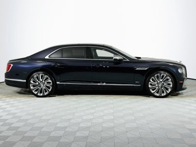 2022 Bentley Flying Spur Hybrid Mulliner