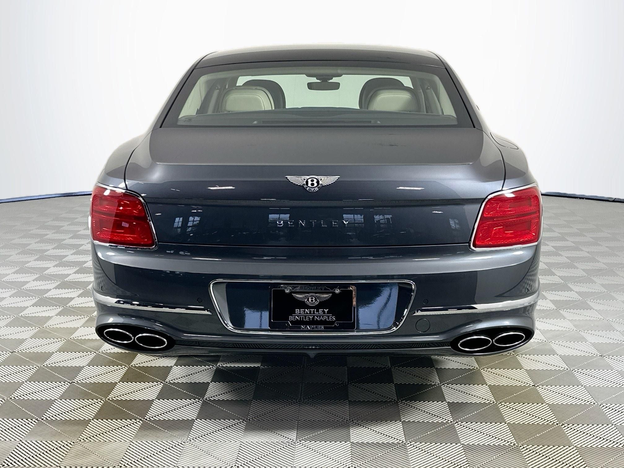 2022 Bentley Flying Spur Hybrid Base