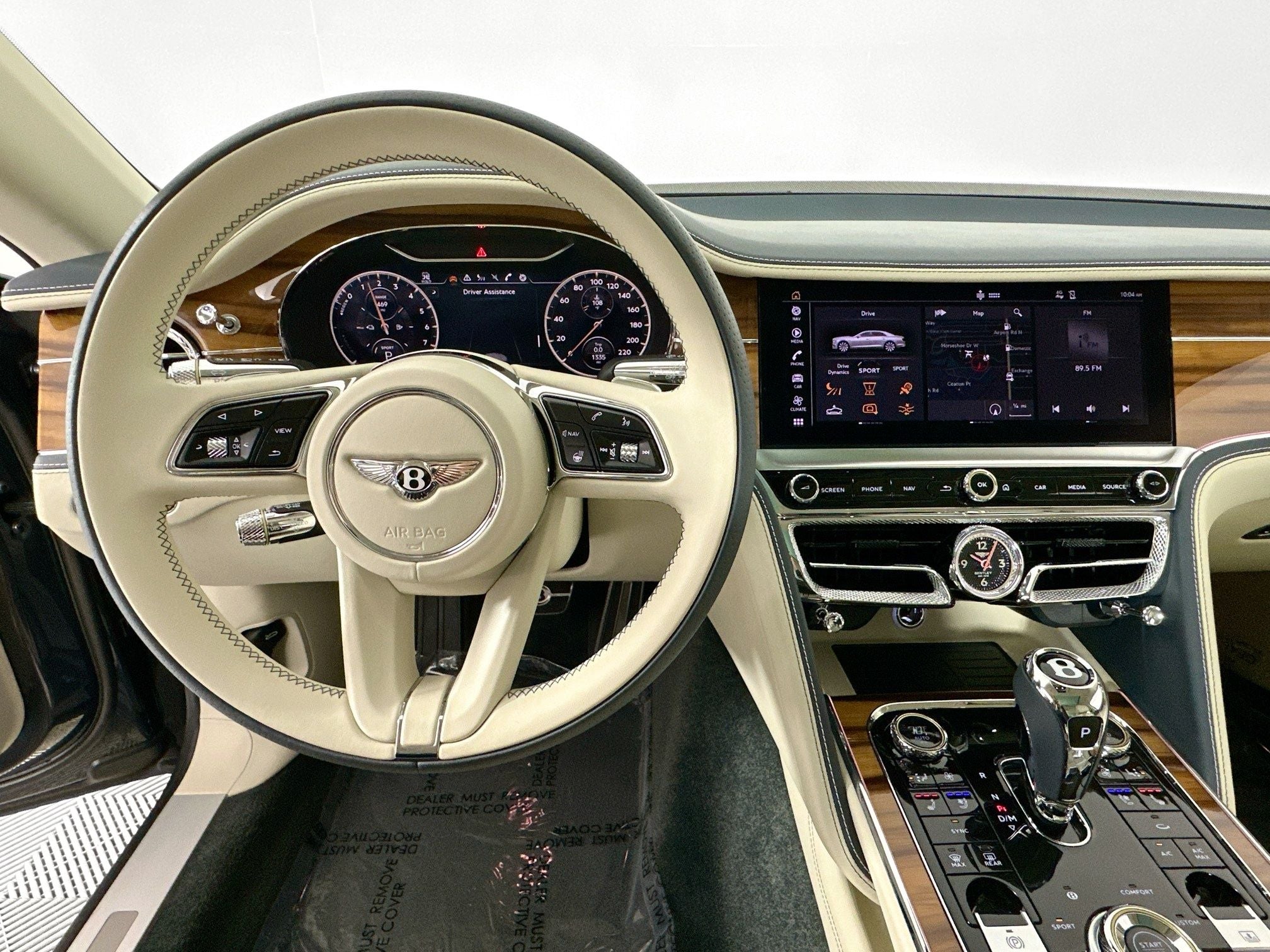 2022 Bentley Flying Spur Hybrid Base