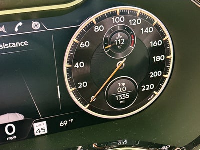 2022 Bentley Flying Spur Hybrid Base