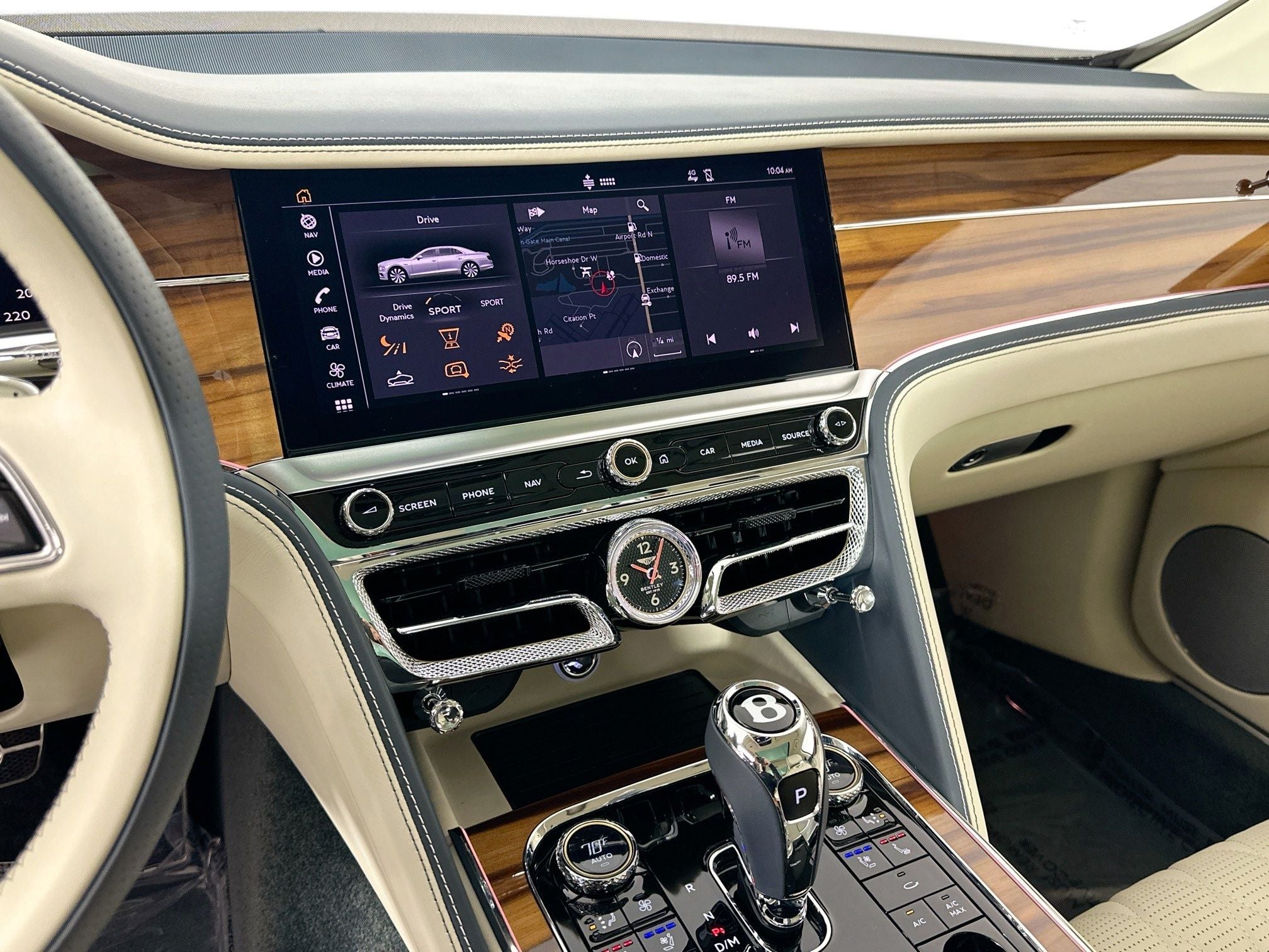 2022 Bentley Flying Spur Hybrid Base