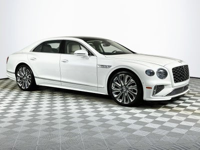 2025 Bentley Flying Spur Speed