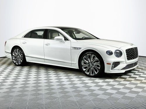 2025 Bentley Flying Spur Speed