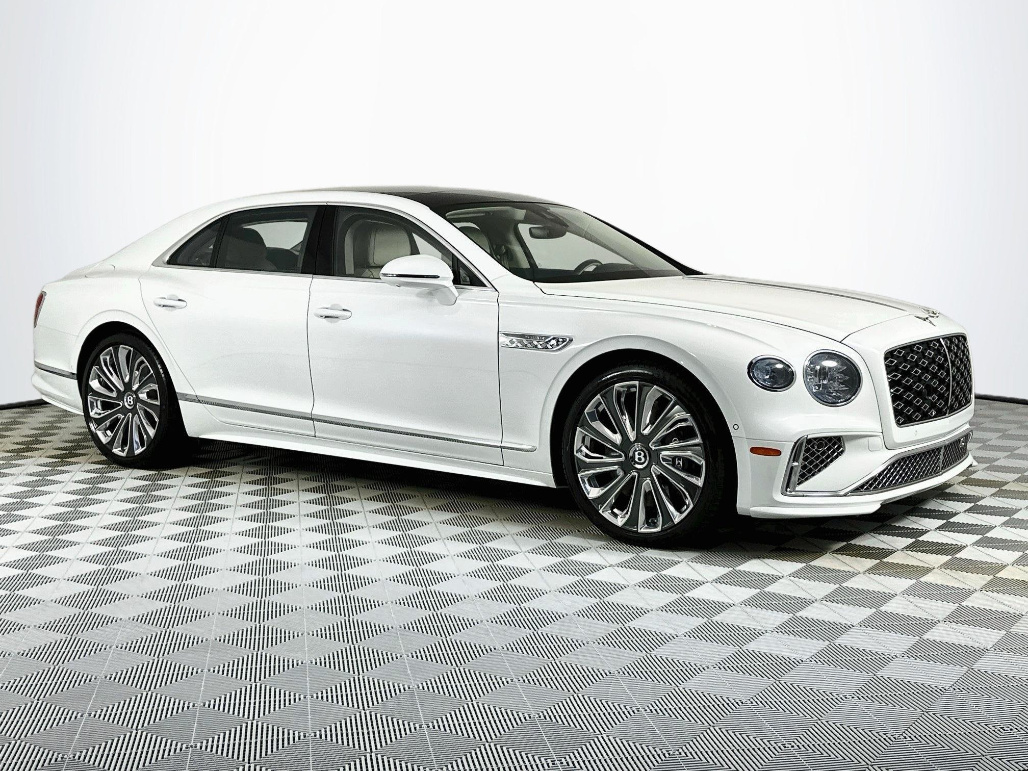 2025 Bentley Flying Spur Speed