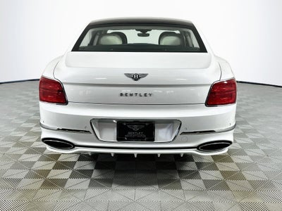 2025 Bentley Flying Spur Speed