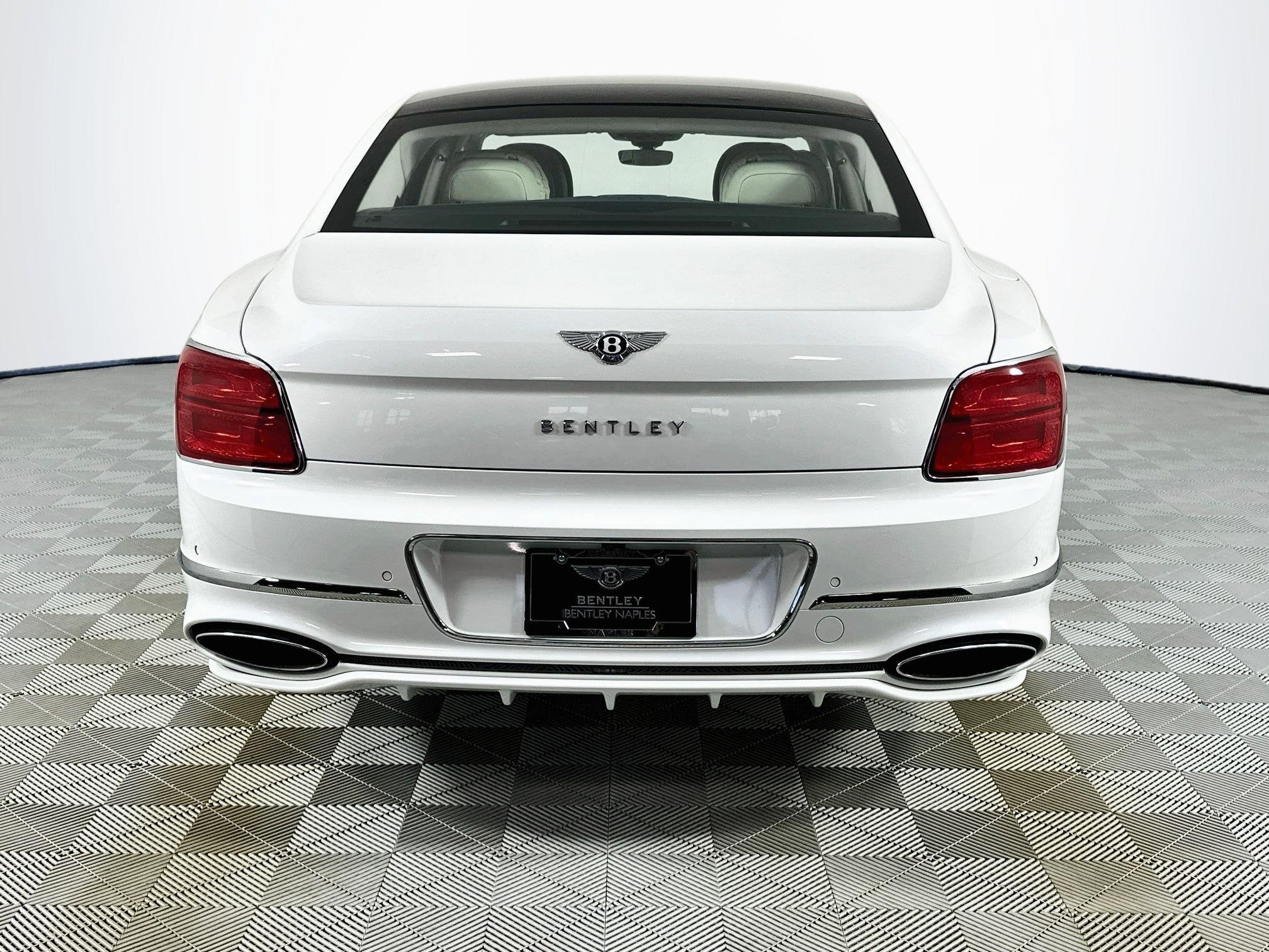 2025 Bentley Flying Spur Speed
