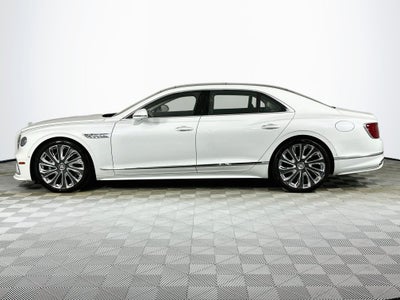 2025 Bentley Flying Spur Speed