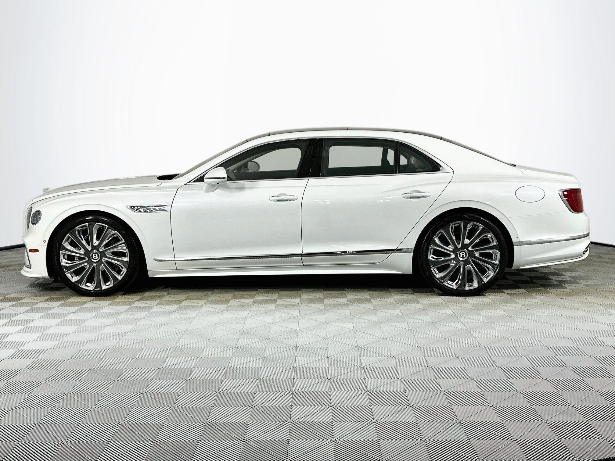 2025 Bentley Flying Spur Speed