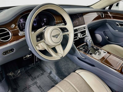 2025 Bentley Flying Spur Speed