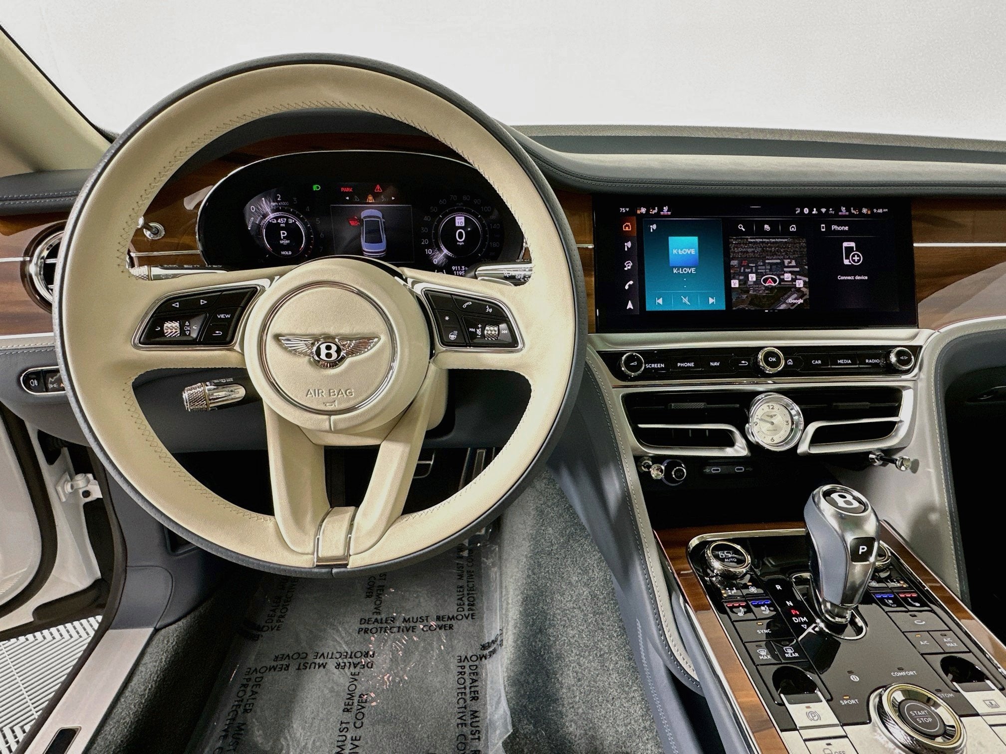 2025 Bentley Flying Spur Speed