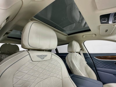 2025 Bentley Flying Spur Speed