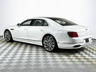 2025 Bentley Flying Spur Speed