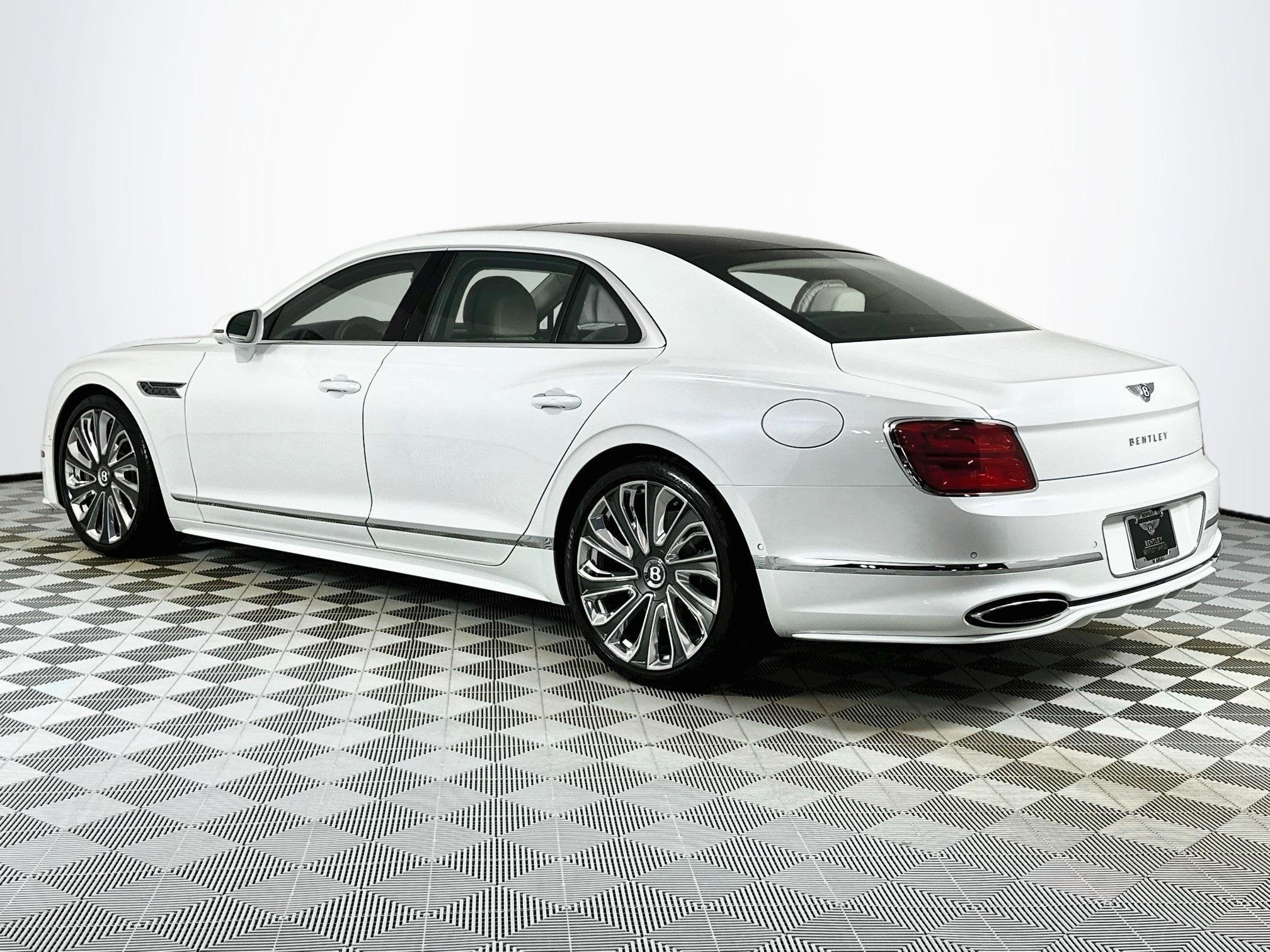 2025 Bentley Flying Spur Speed
