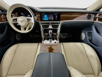 2025 Bentley Flying Spur Speed