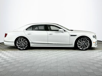 2025 Bentley Flying Spur Speed