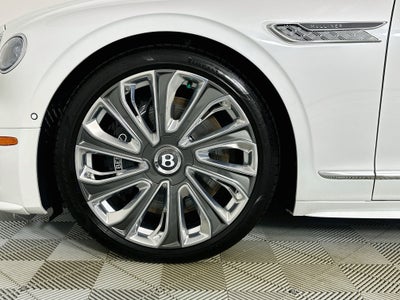 2025 Bentley Flying Spur Speed