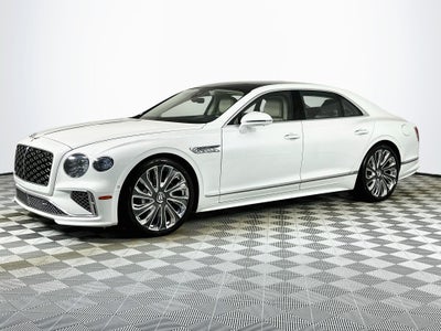 2025 Bentley Flying Spur Speed