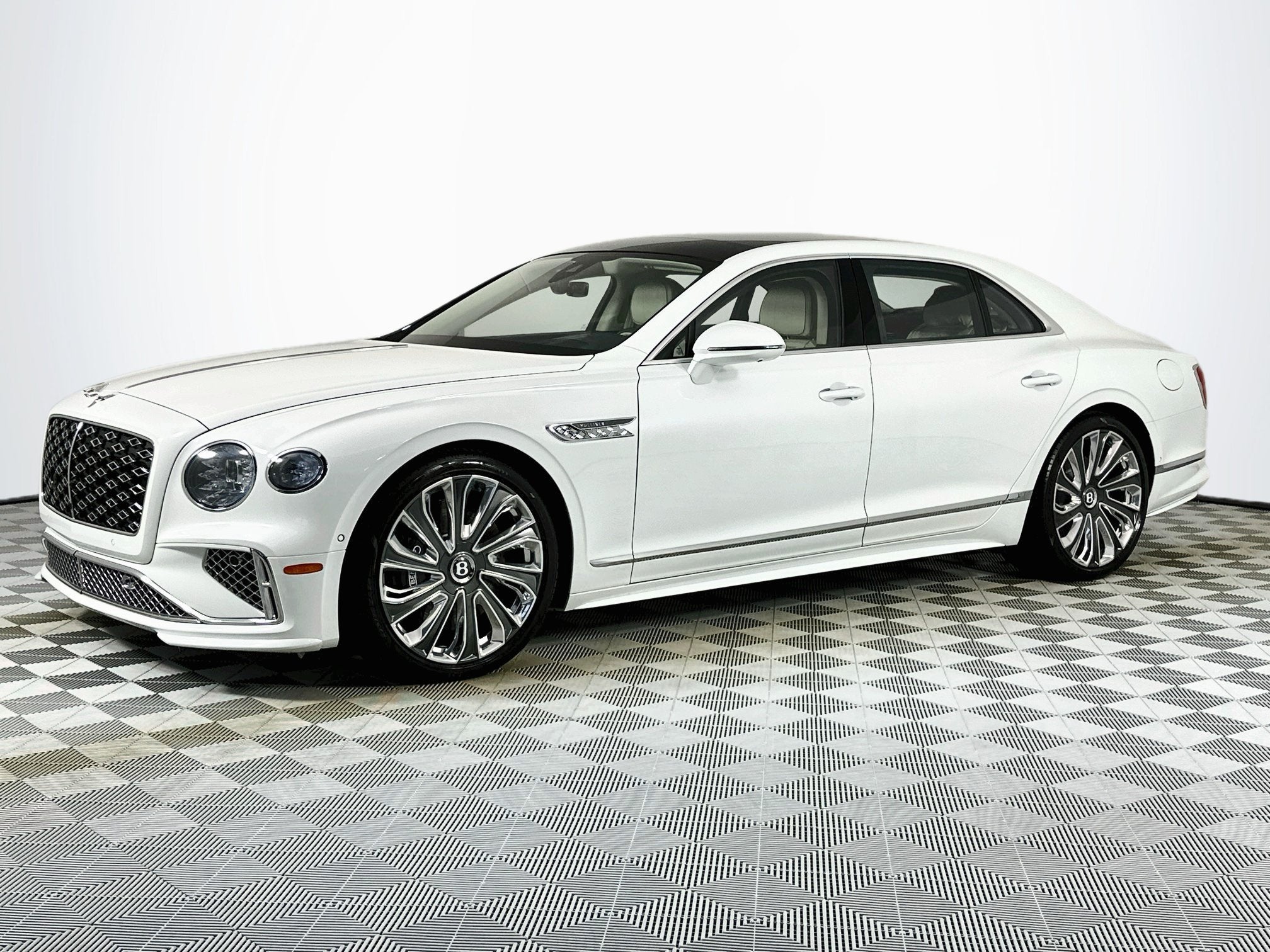 2025 Bentley Flying Spur Speed