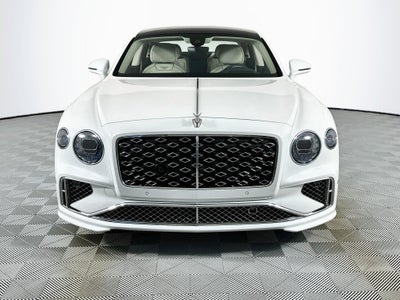 2025 Bentley Flying Spur Speed