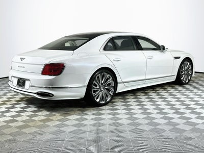 2025 Bentley Flying Spur Speed