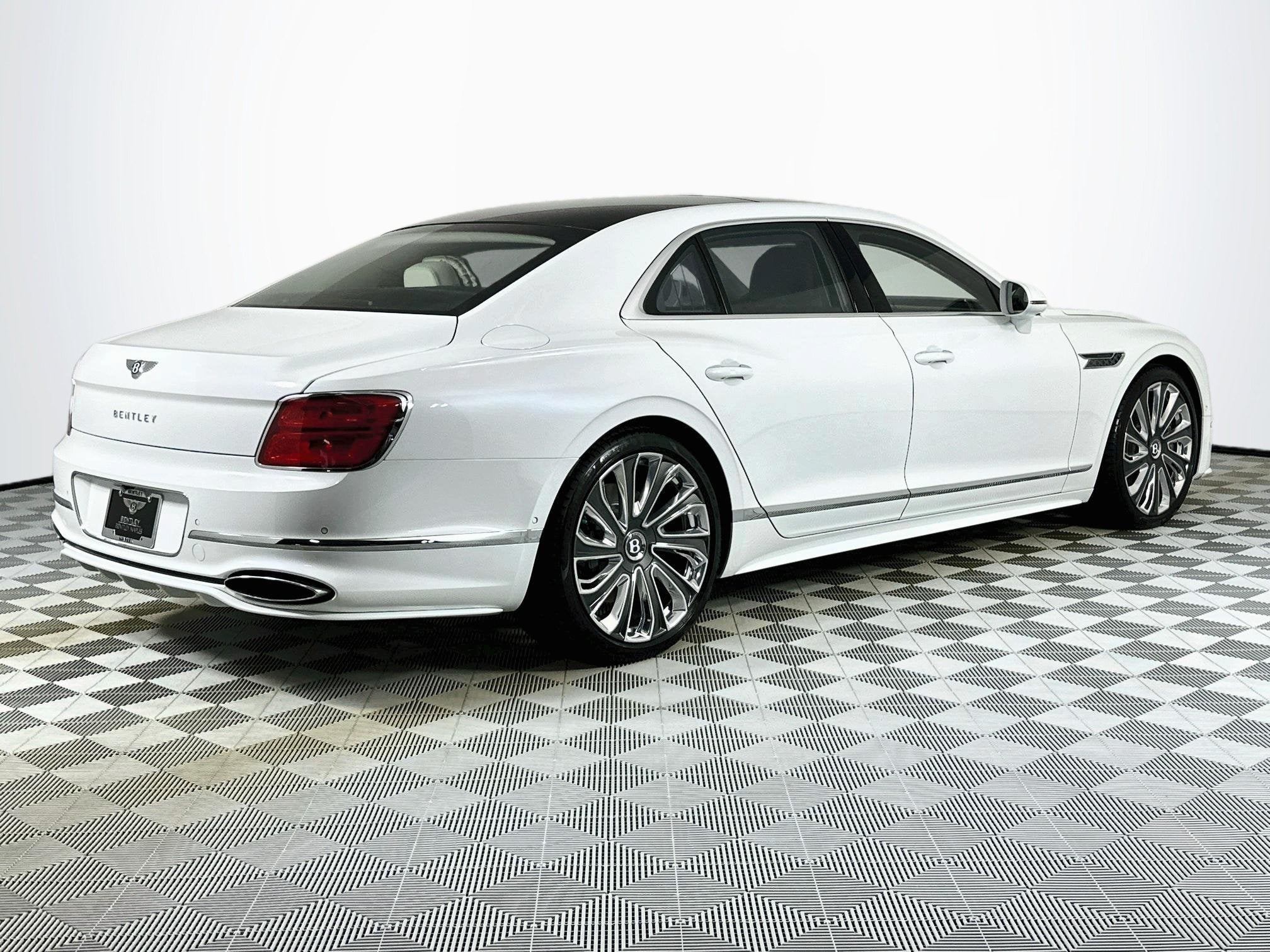 2025 Bentley Flying Spur Speed