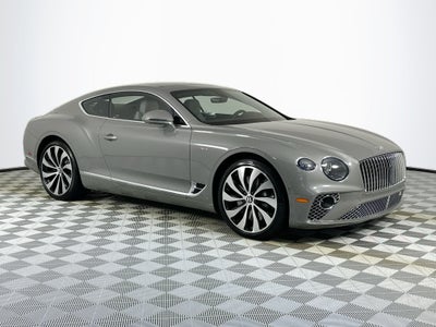 2024 Bentley Continental GT Azure
