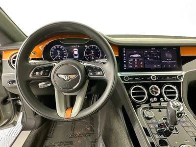 2024 Bentley Continental GT Azure