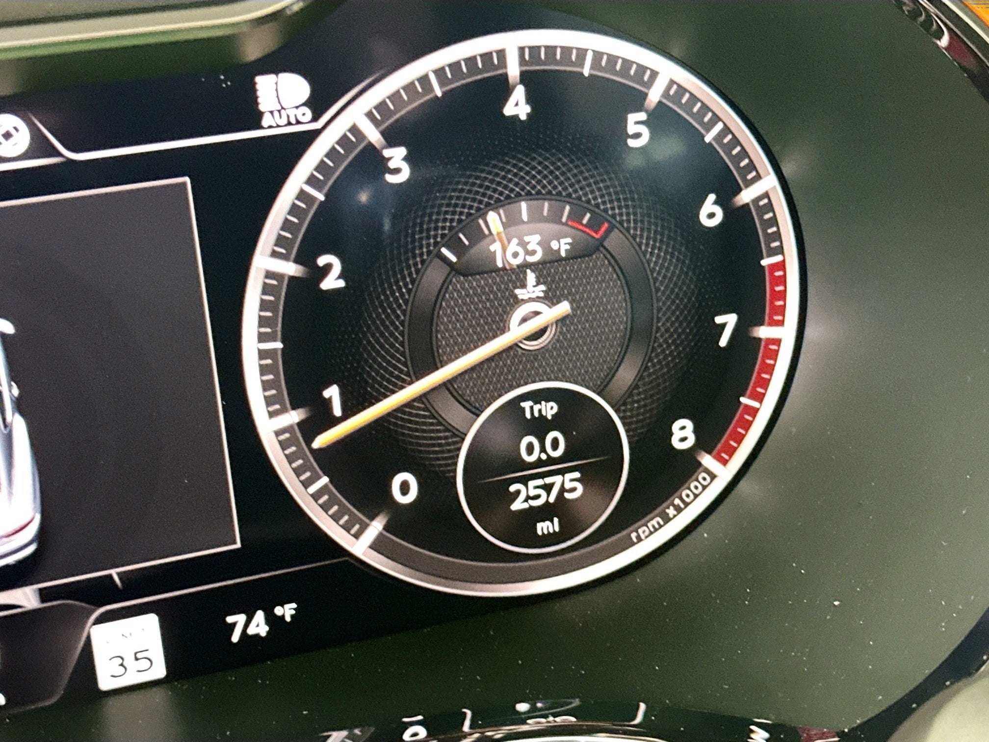 2024 Bentley Continental GT Azure