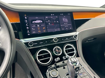 2024 Bentley Continental GT Azure