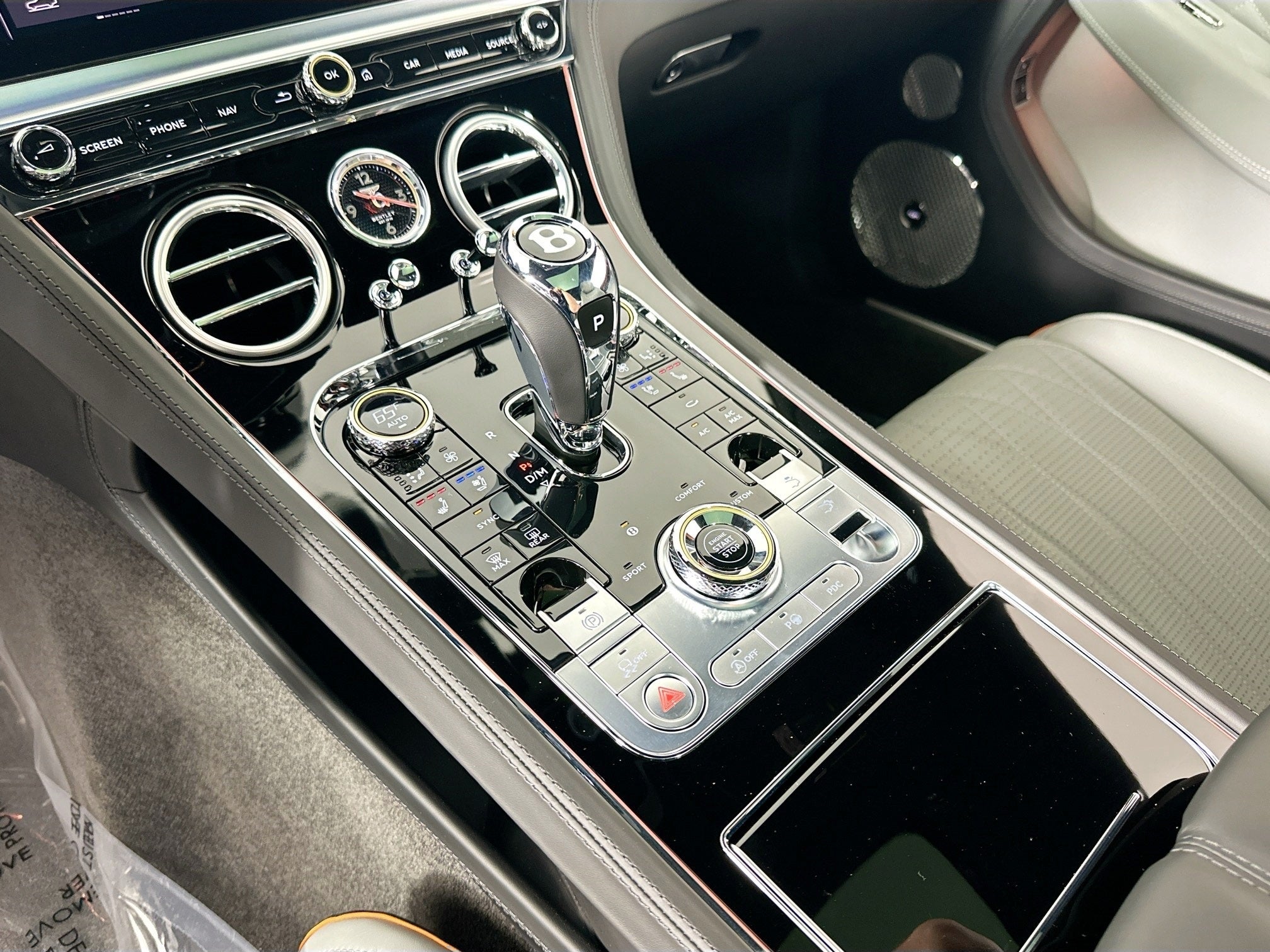 2024 Bentley Continental GT Azure