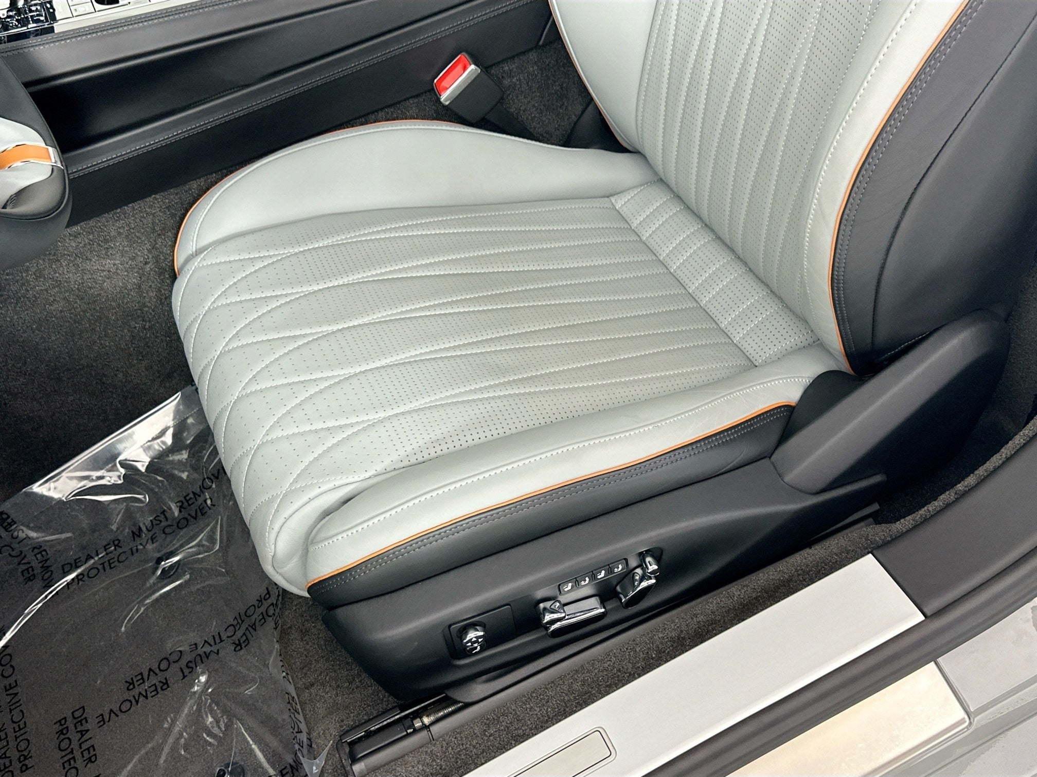 2024 Bentley Continental GT Azure