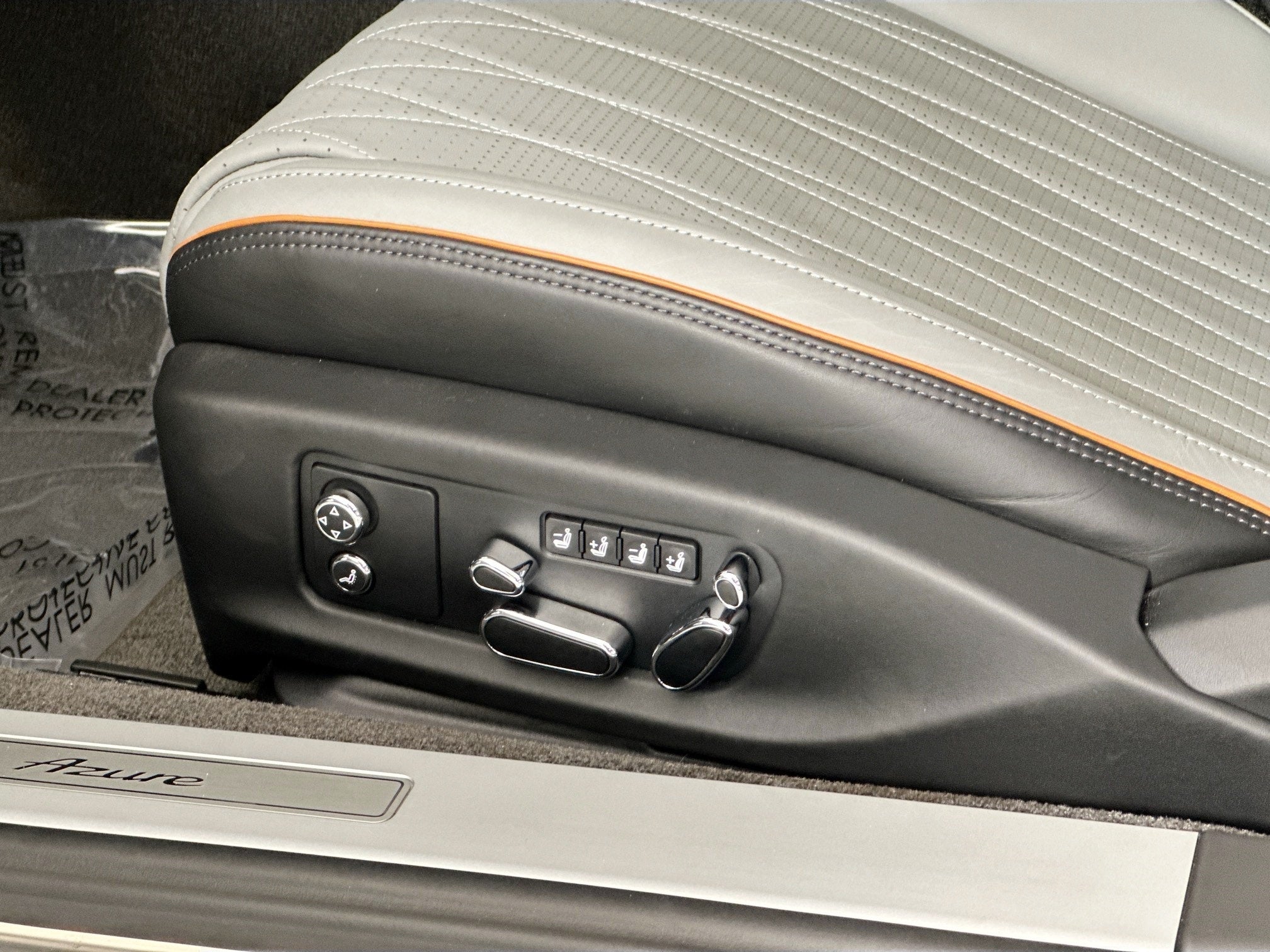 2024 Bentley Continental GT Azure