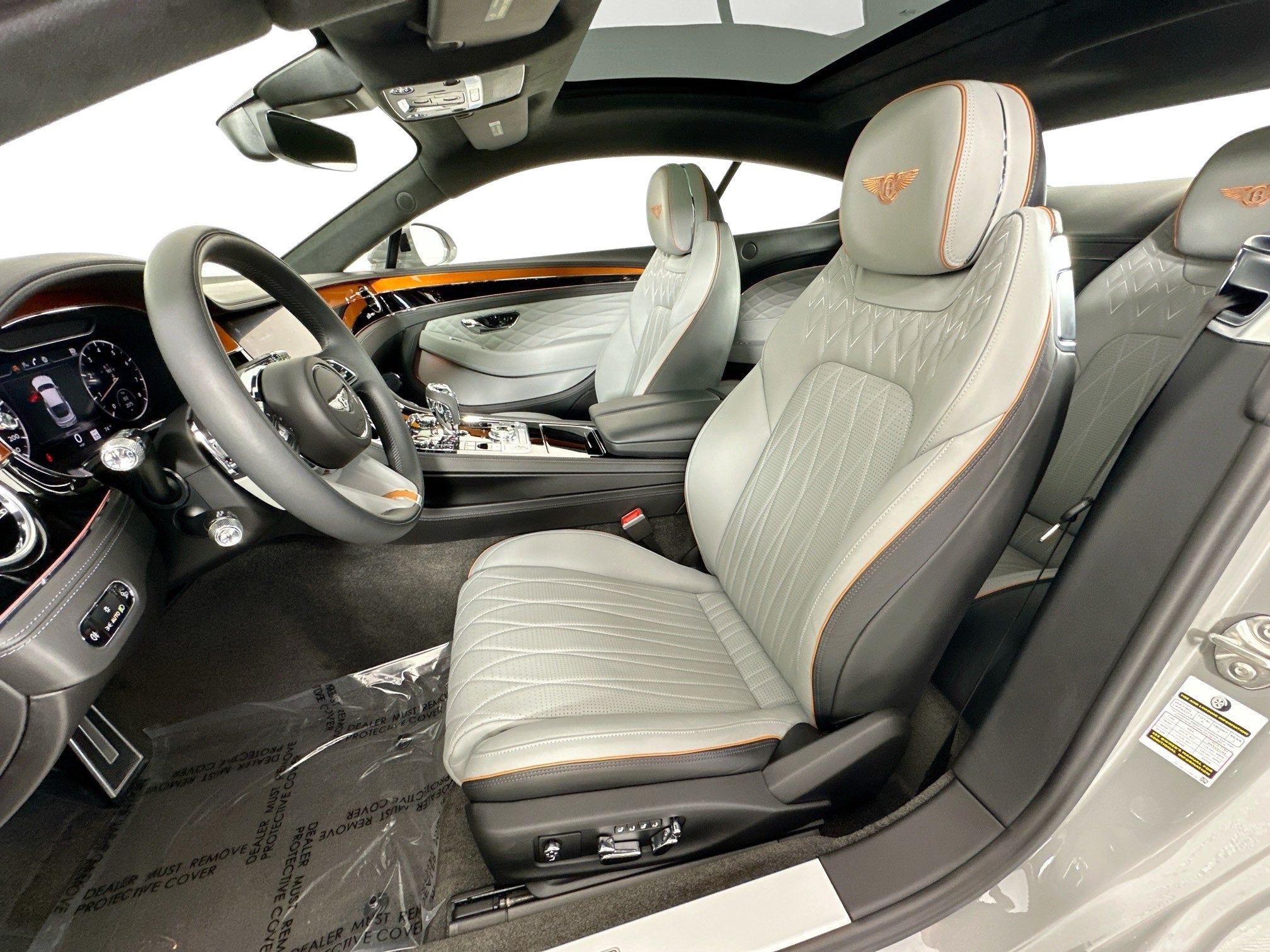 2024 Bentley Continental GT Azure