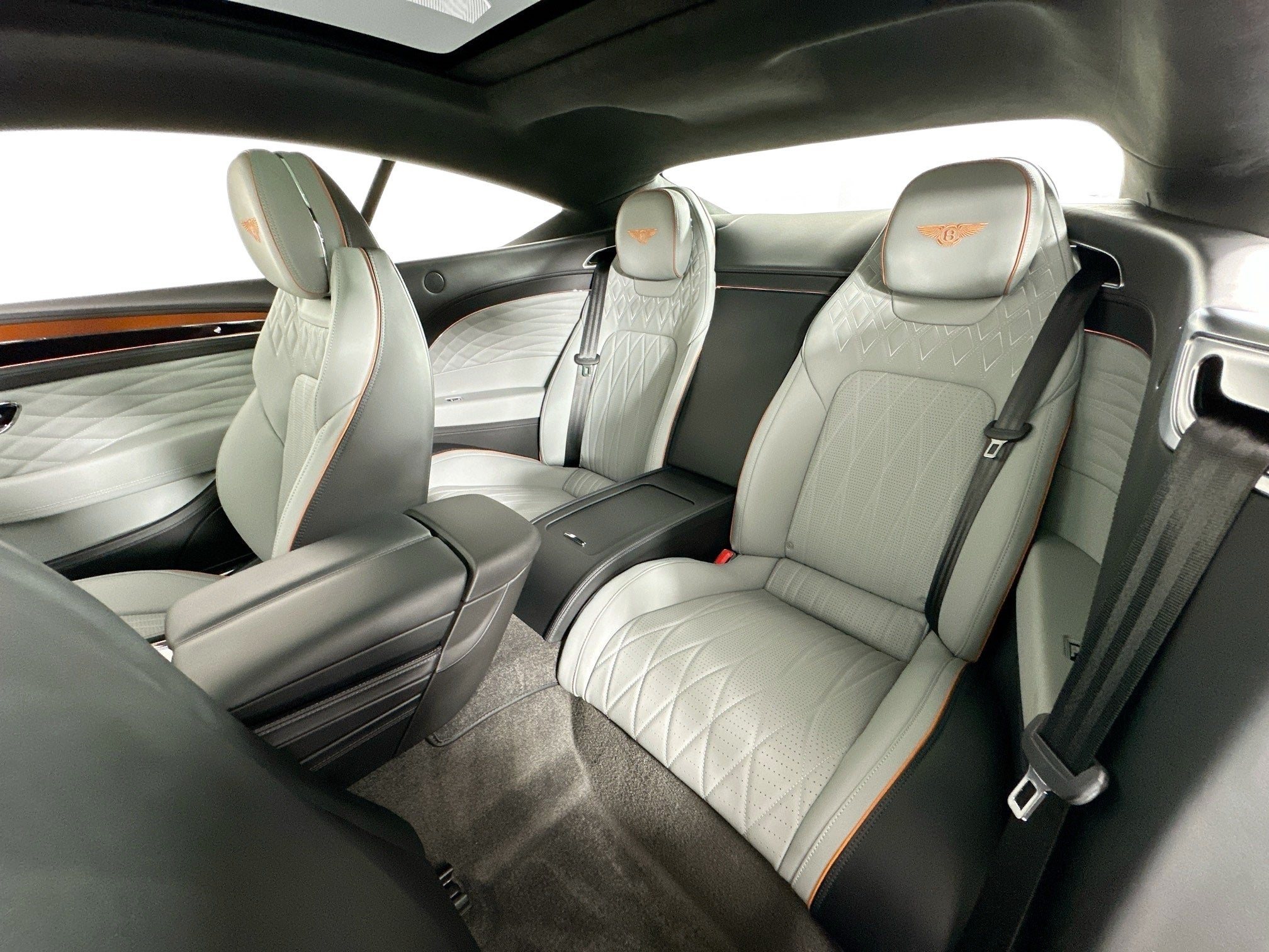 2024 Bentley Continental GT Azure