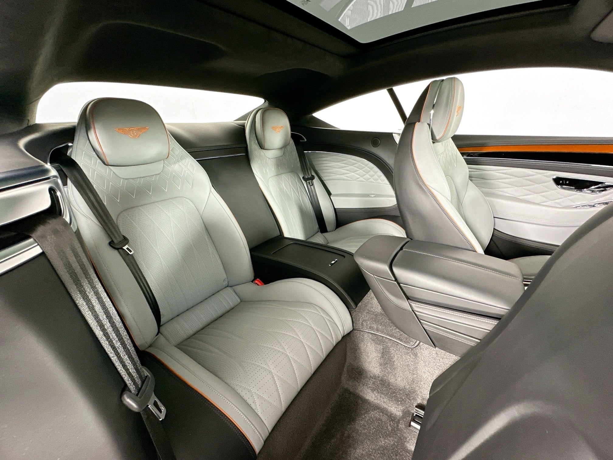 2024 Bentley Continental GT Azure