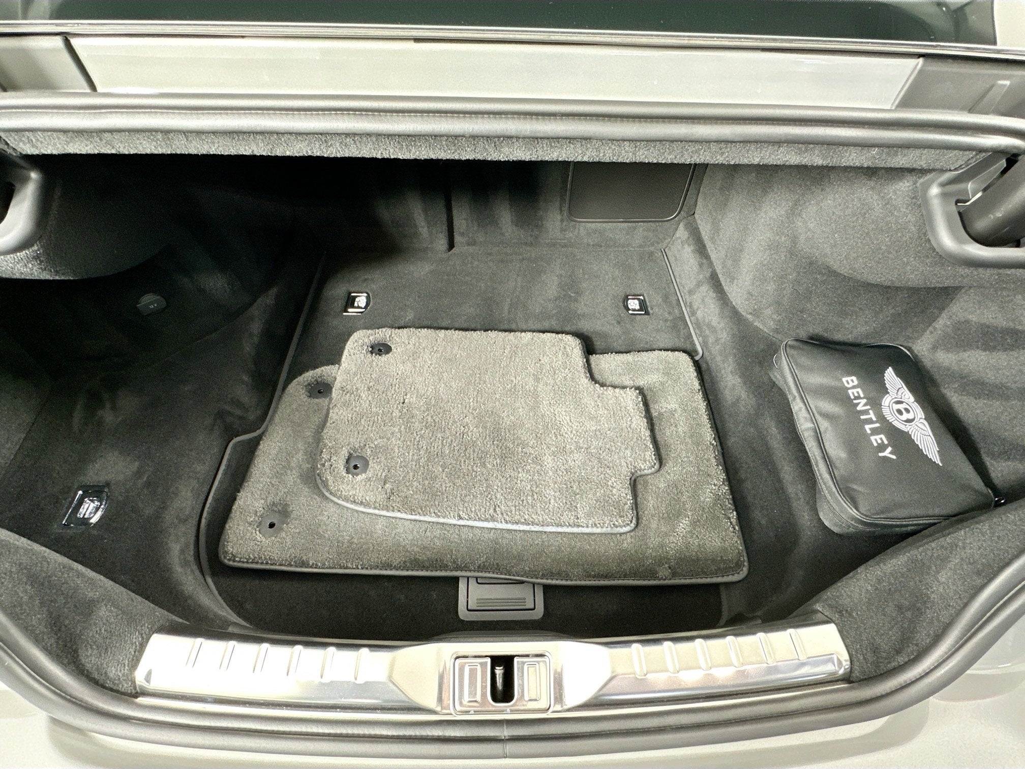 2024 Bentley Continental GT Azure