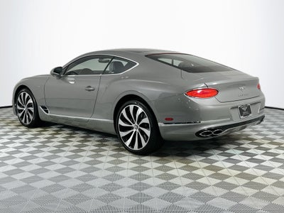 2024 Bentley Continental GT Azure