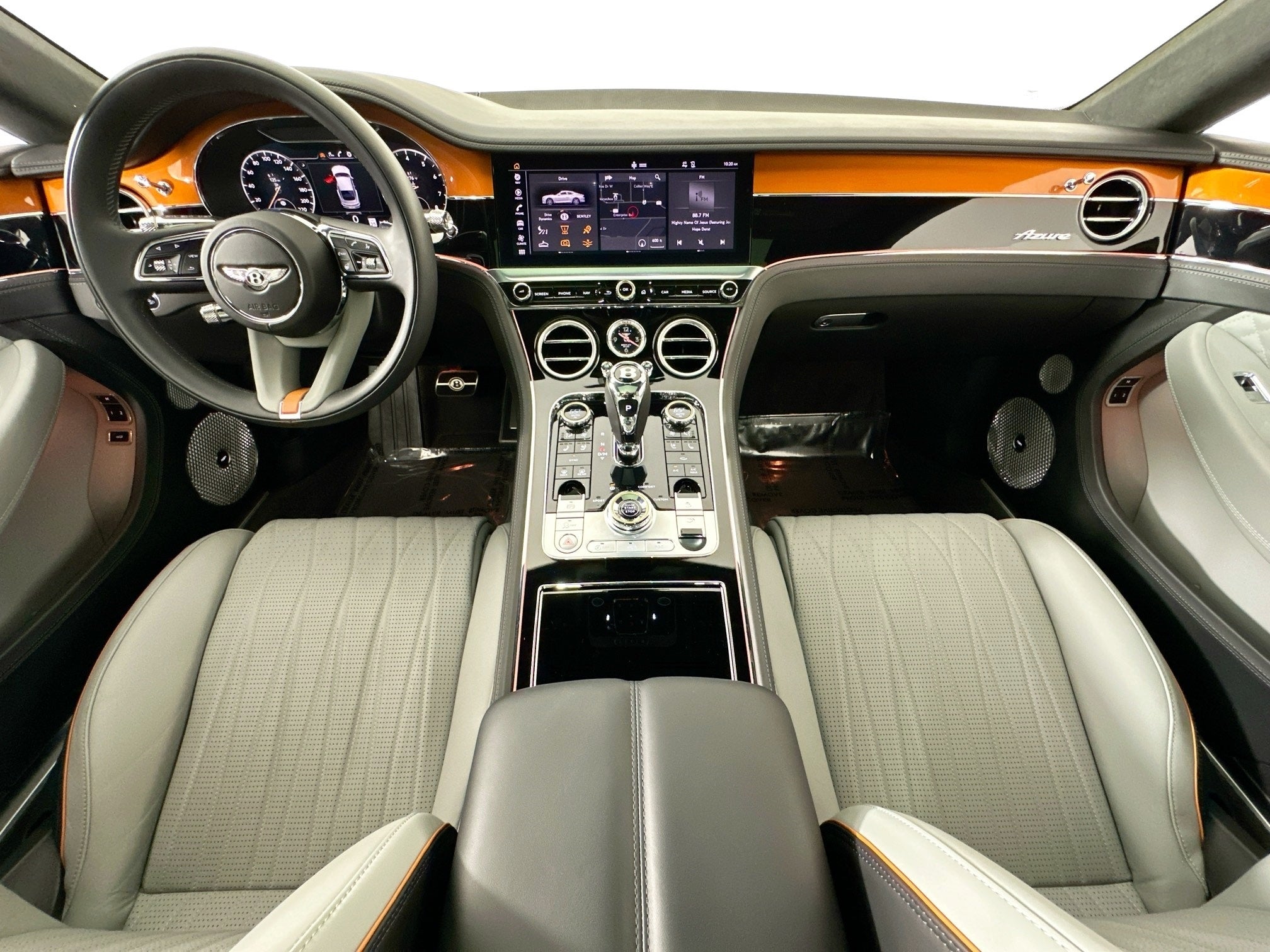 2024 Bentley Continental GT Azure