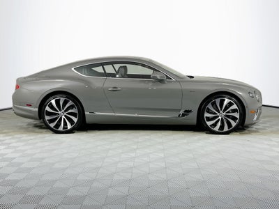 2024 Bentley Continental GT Azure