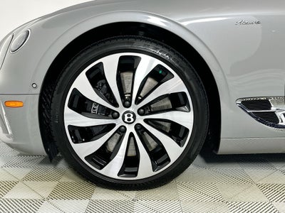 2024 Bentley Continental GT Azure