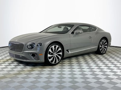 2024 Bentley Continental GT Azure