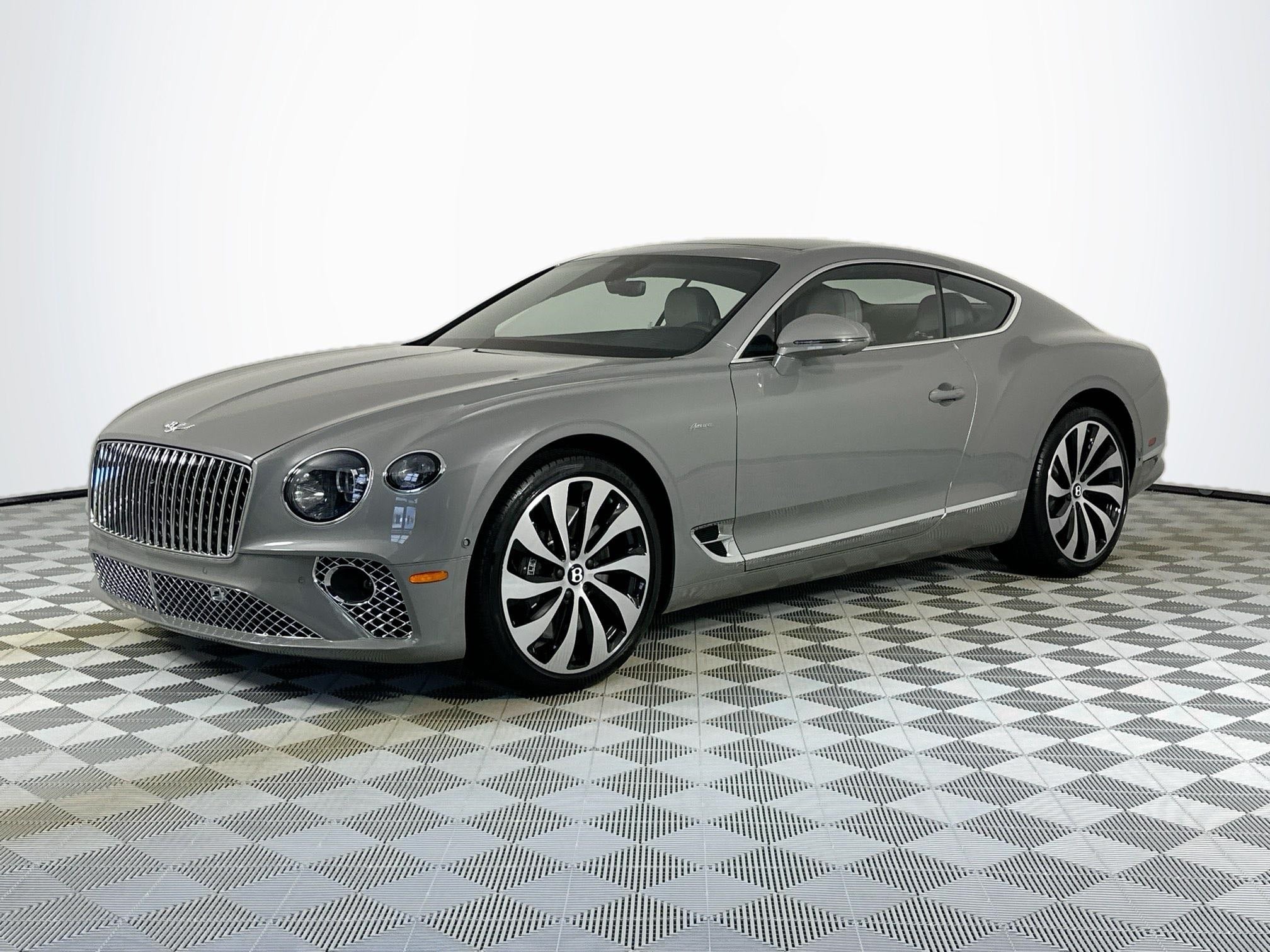 2024 Bentley Continental GT Azure