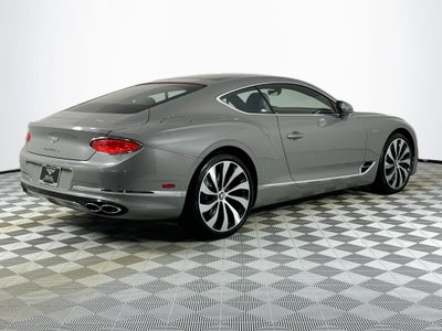 2024 Bentley Continental GT Azure