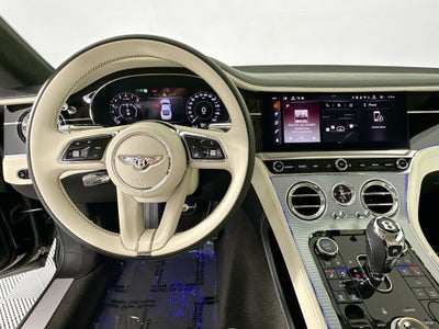 2025 Bentley Continental GT Speed